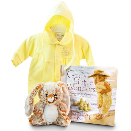 God's Little Wonders Baby Gift