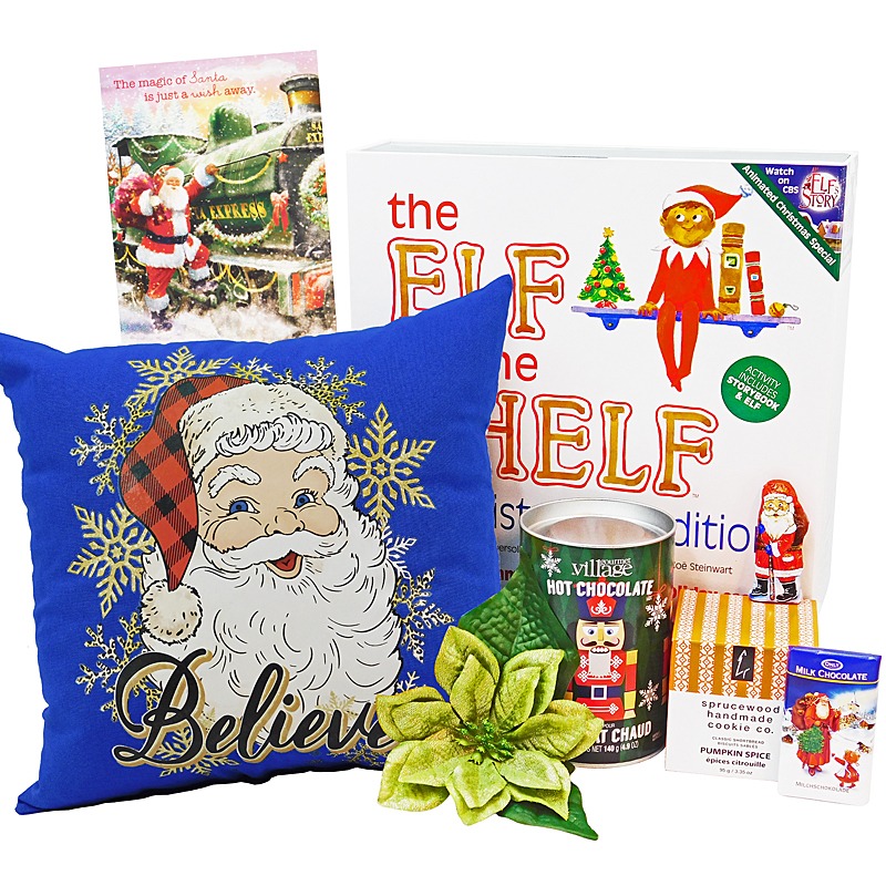 Book and Magical Elf Gifts