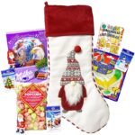 ..Snowman and Gnome Stocking