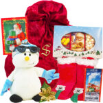Dancing Snowman Of The North Pole