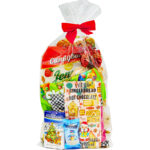 Chocolates and Fun Toys Gift Bag from Santa - Image 4