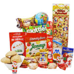 Chocolates and Fun Toys Gift Bag from Santa - Image 5