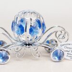 Magical Cinderella's Coach figurine