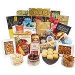 A Cut Above the Rest - Gourmet Cheese Basket Large