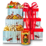 A Reindeer Delivery - Tower Box