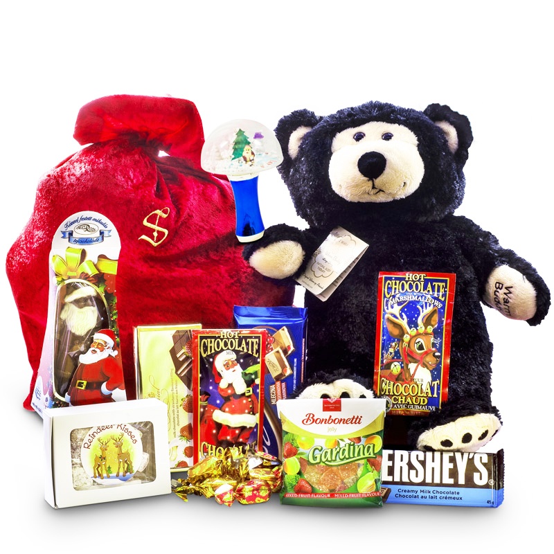 16082-LG.jpg ..Warm Up Plush Cat - Image 1