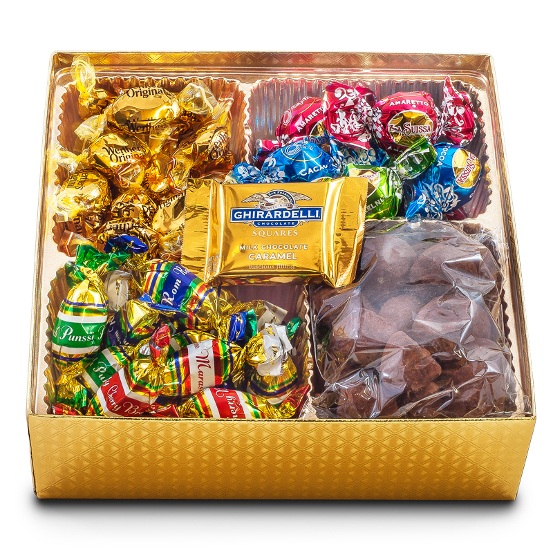 16168-LG.jpg Fancy Chocolate Assortment - Image 1
