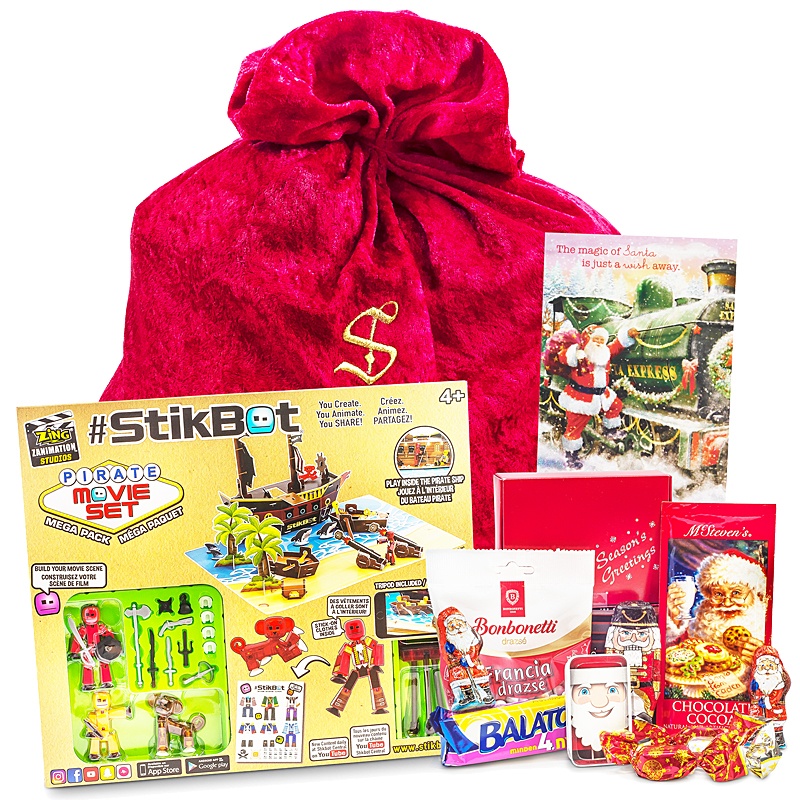 17029-LG-2.jpg StikBot Pirate Movie Set Mega Pack - Image 1