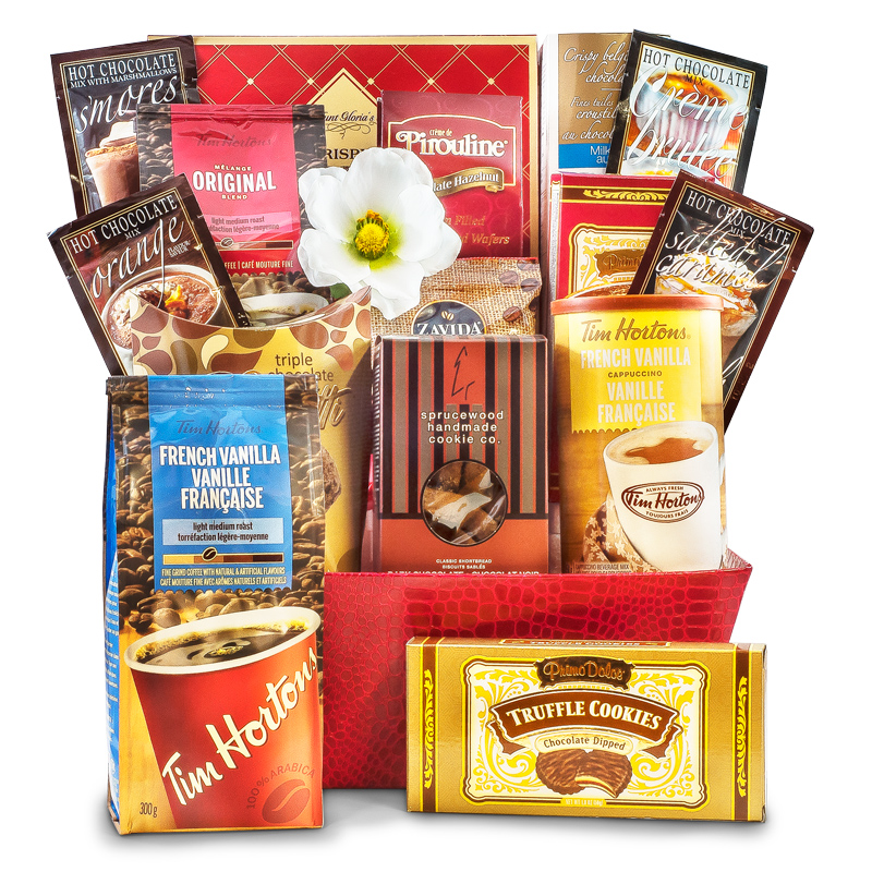17173-LG.jpg Coffee Break with Tim Horton's - Image 1