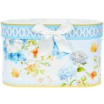 Blue Garden Mugs - Image 3