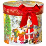 Santa With Children Mug - Image 3