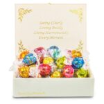 Garden Magnolias Keepsake Box - Swarovski Crystals - ONLY 1 LEFT! - Image 2