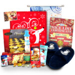 Santa's Comforting Treats Christmas Letter Scroll Package