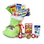 Santa Magical Boots