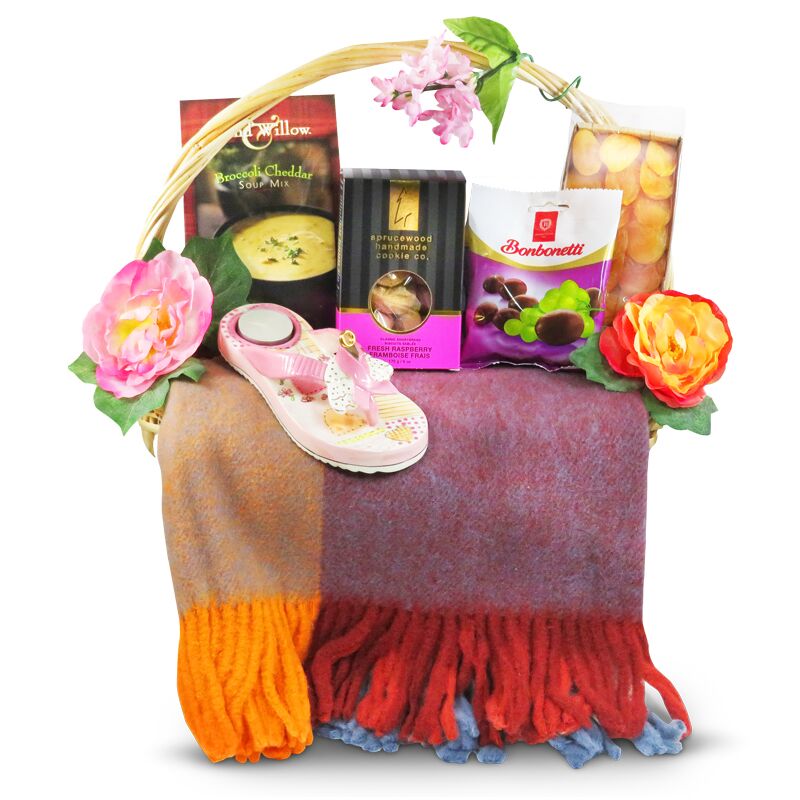 19059-LG.jpg Pink Ribbon Care Package - Image 1
