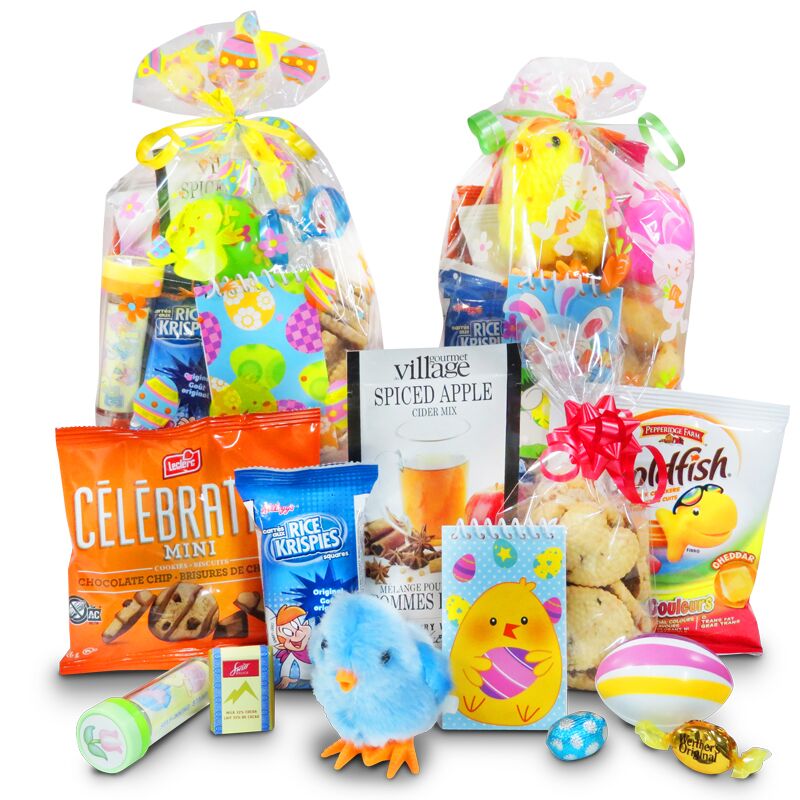 19071-LG.jpg ..Double Easter Gift Bags - Image 1