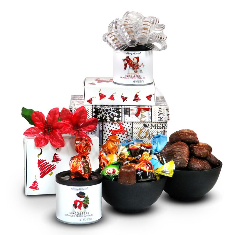 19130-LGedited.jpg Holiday Chocolate Trio - Image 1