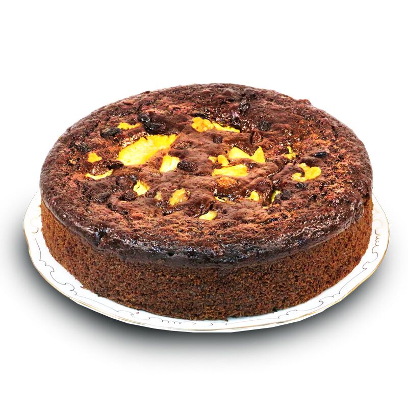 19139-A-LGedited.jpg Drunken Fruits - Rum Cake - Image 1