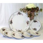 Eva Cake Set Christmas Design