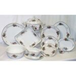 Eva Dinner Set - Christmas Design