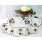 Eva Sandwich Set - Christmas Design