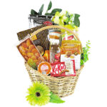 Goodies in a Handbasket - Peanut Free
