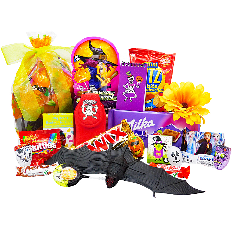 20090-LG.jpg Going Batty Treat Bag - Image 1