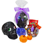 Brain Food Scull Gift
