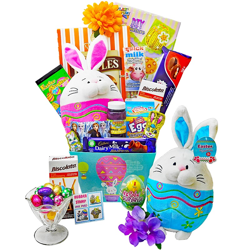 21030-LG.jpg Bunny Egg - Image 1