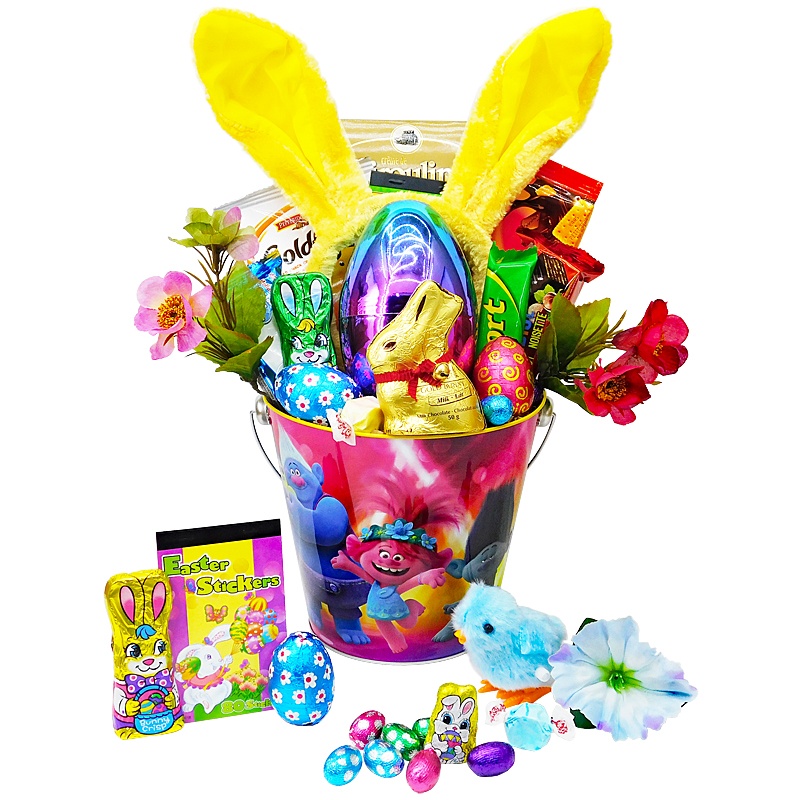 21039-LG.jpg Golden Bunny - Image 1