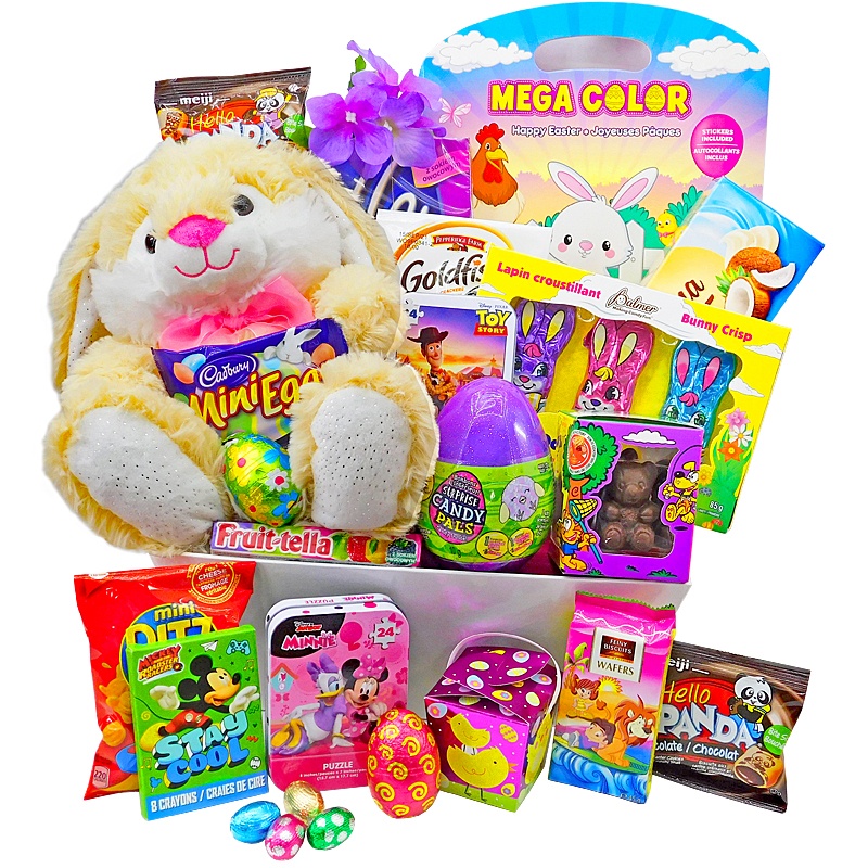 21041-LG.jpg Happy Bunny - Image 1