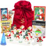Tic-Tac-Toe Gift set - Christmas Edition