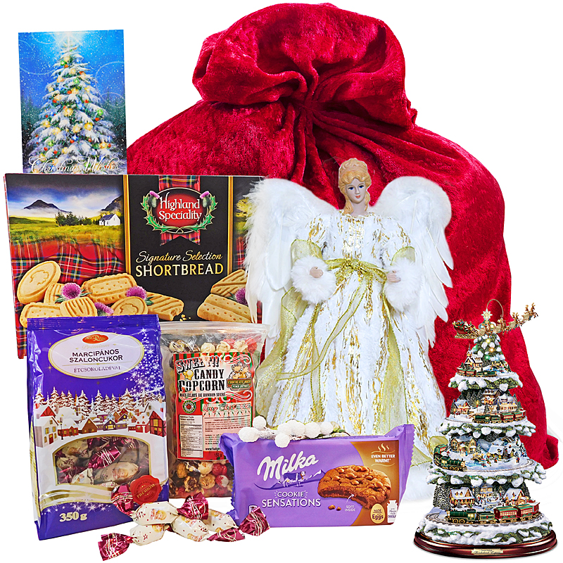 22009-2-LG.jpg Christmas Angel - Select Your Angel - Image 1