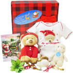 Baby's 1st Christmas Bear - Musical