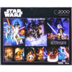 ..Star Wars Puzzle Large - Image 2