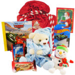Dreamy Bear Santa Package - Boy - Image 2