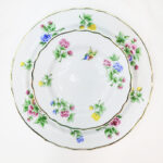 Hollohaza Hortenzia Cake Set - Image 2