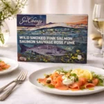 Wild Smoked Pink Salmon - Image 2