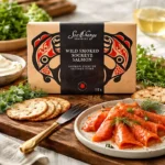 Wild Smoked Sockeye Salmon