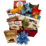 Chocolate Lover's Treat Basket - Image 3