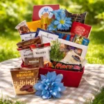 Chocolate Lover's Treat Basket - Image 2