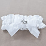 With this Ring Wedding Garter