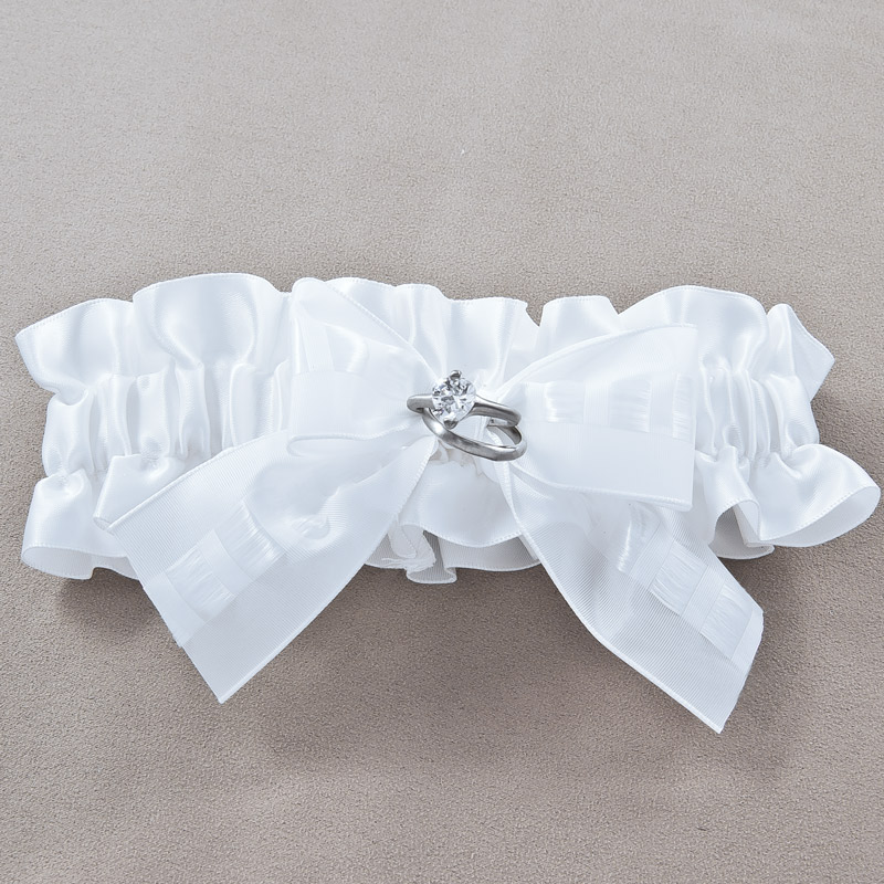 30-2460-LG.jpg With this Ring Wedding Garter - Image 1
