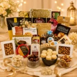 A Cut Above the Rest - Gourmet Cheese Basket Large