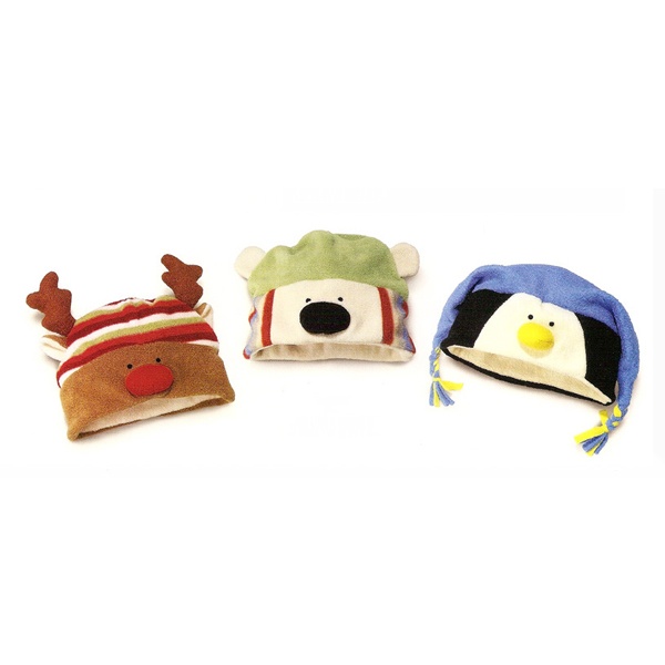 Amram-33235_3-LG.jpg Baby Hat - Image 1