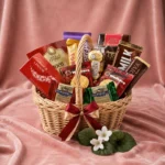 Assorted Chocolate Lover's Gift Basket