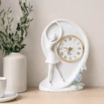 Ballerina Table Clock