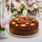 Best Fruit Cake Ever