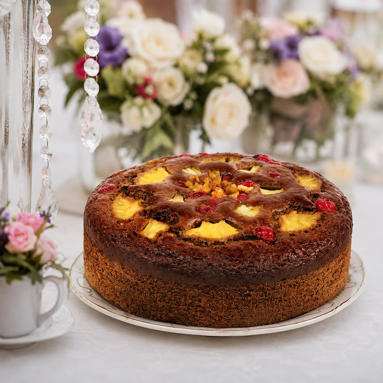 Best Fruit Cake Ever Best Fruit Cake Ever - Image 1