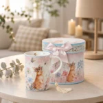 Bunny Mug - Matching Gift Box